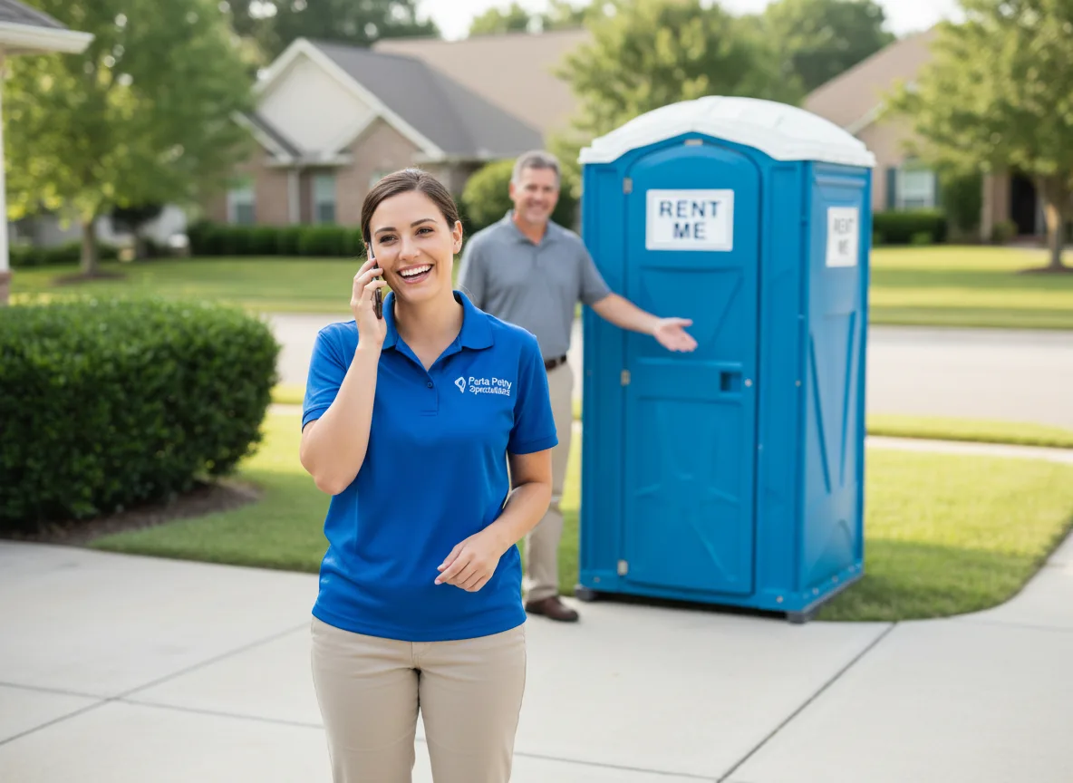 Portable Toilet Rental Calvin, ND FAQs