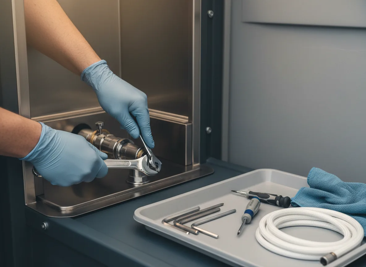 Why choose Portable Toilet Rental in Calvin, ND
